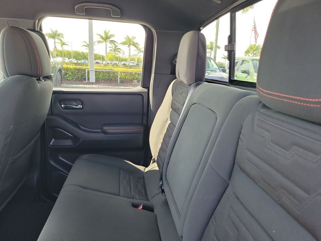 2023 Nissan Frontier PRO-X