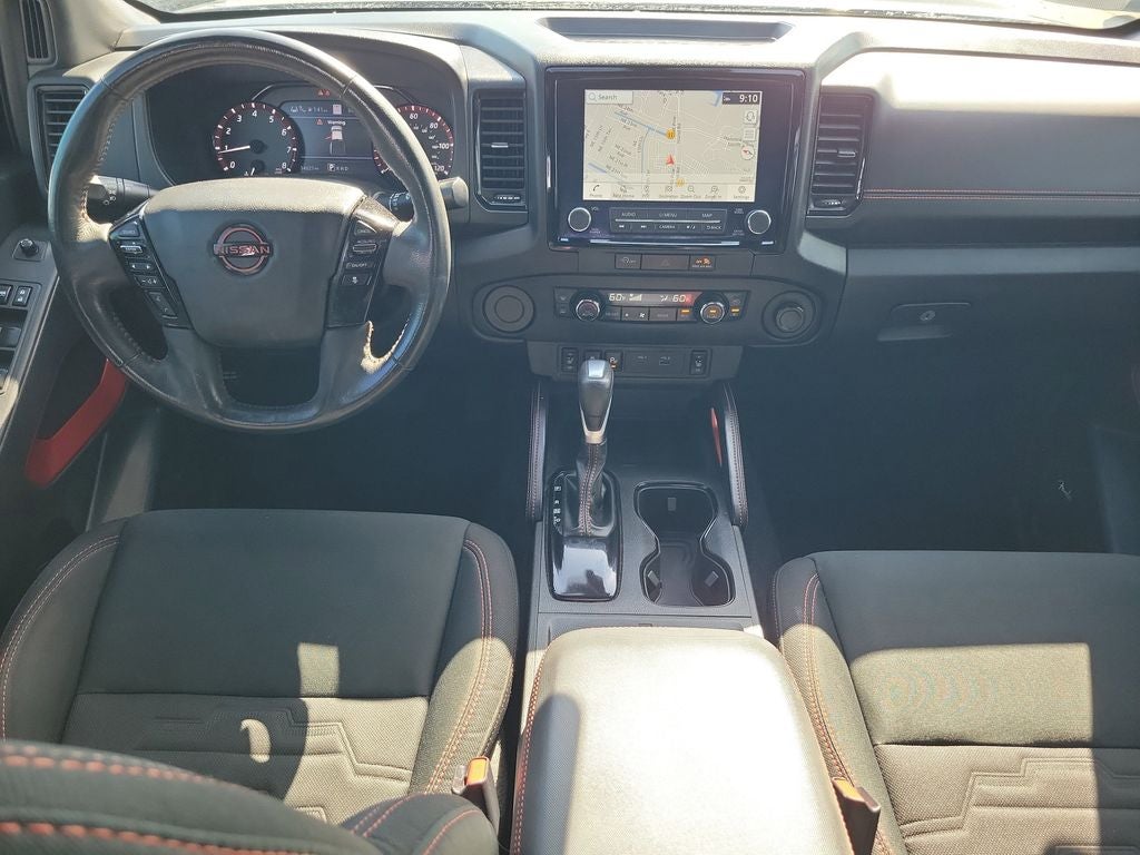 2023 Nissan Frontier PRO-X