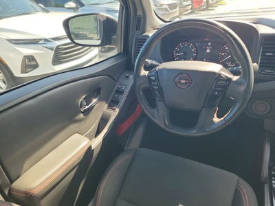 2023 Nissan Frontier PRO-X