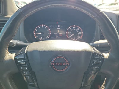 2023 Nissan Frontier PRO-X