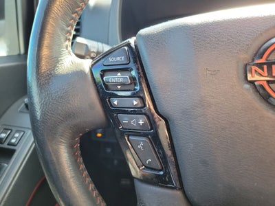 2023 Nissan Frontier PRO-X
