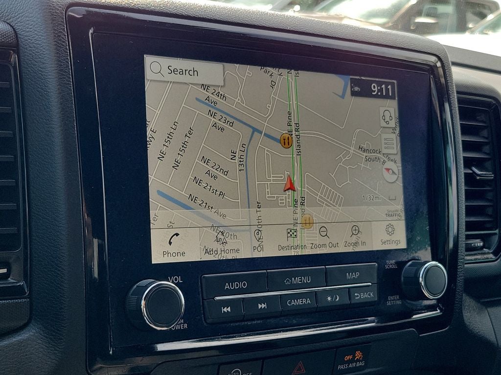 2023 Nissan Frontier PRO-X