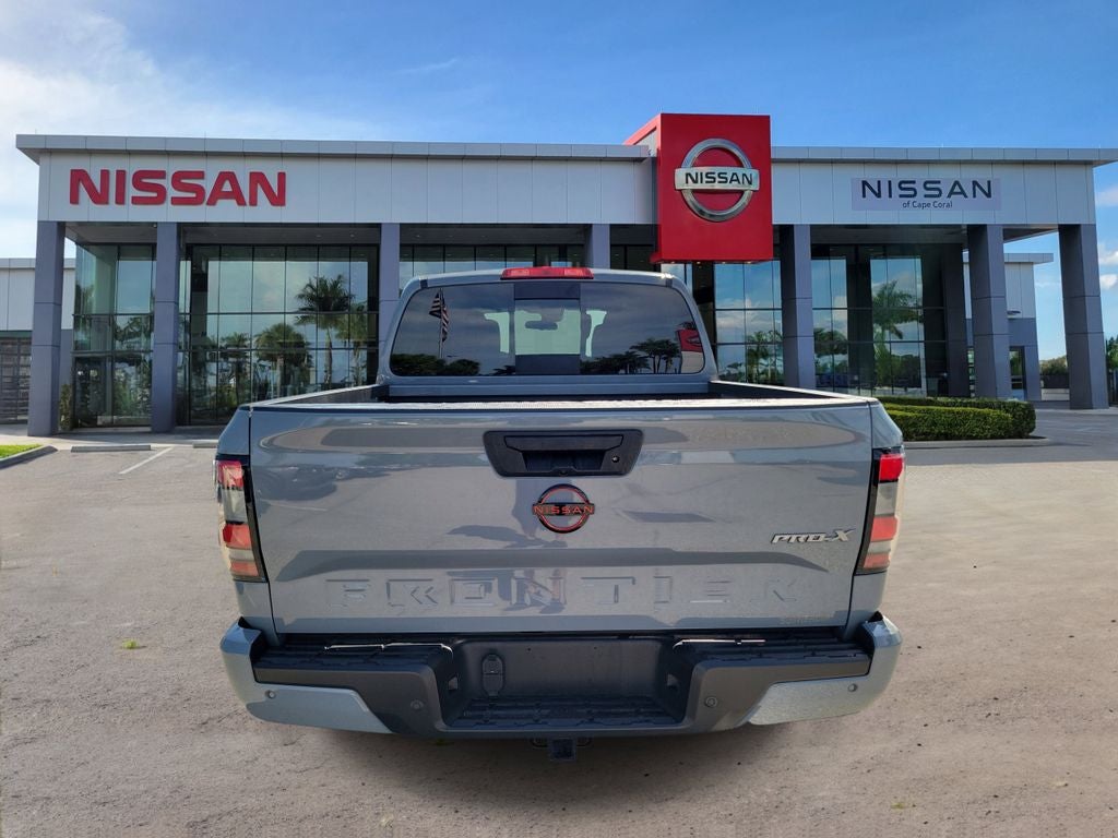 2023 Nissan Frontier PRO-X