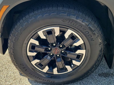 2023 Nissan Frontier PRO-X