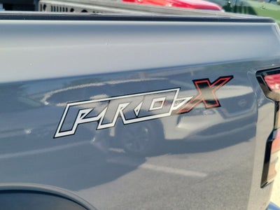 2023 Nissan Frontier PRO-X