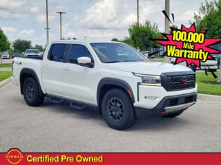 2023 Nissan Frontier PRO-X