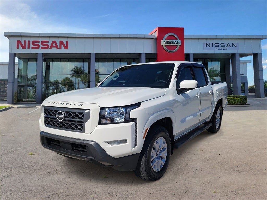 2023 Nissan Frontier SV
