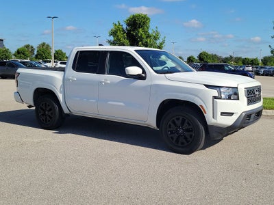 2023 Nissan Frontier SV