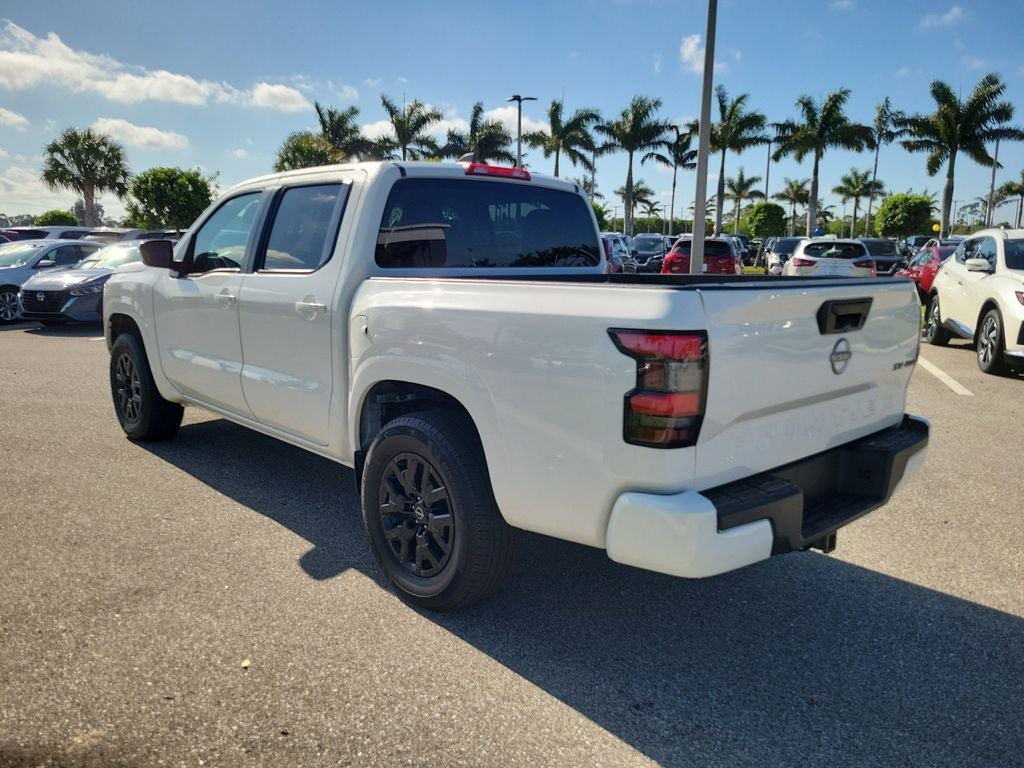 2023 Nissan Frontier SV