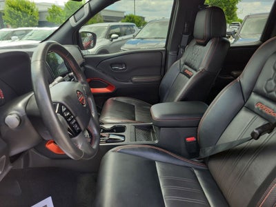 2024 Nissan Frontier PRO-4X
