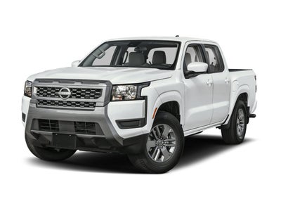 2025 Nissan Frontier SL