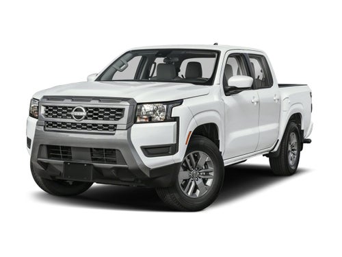 2025 Nissan Frontier SL