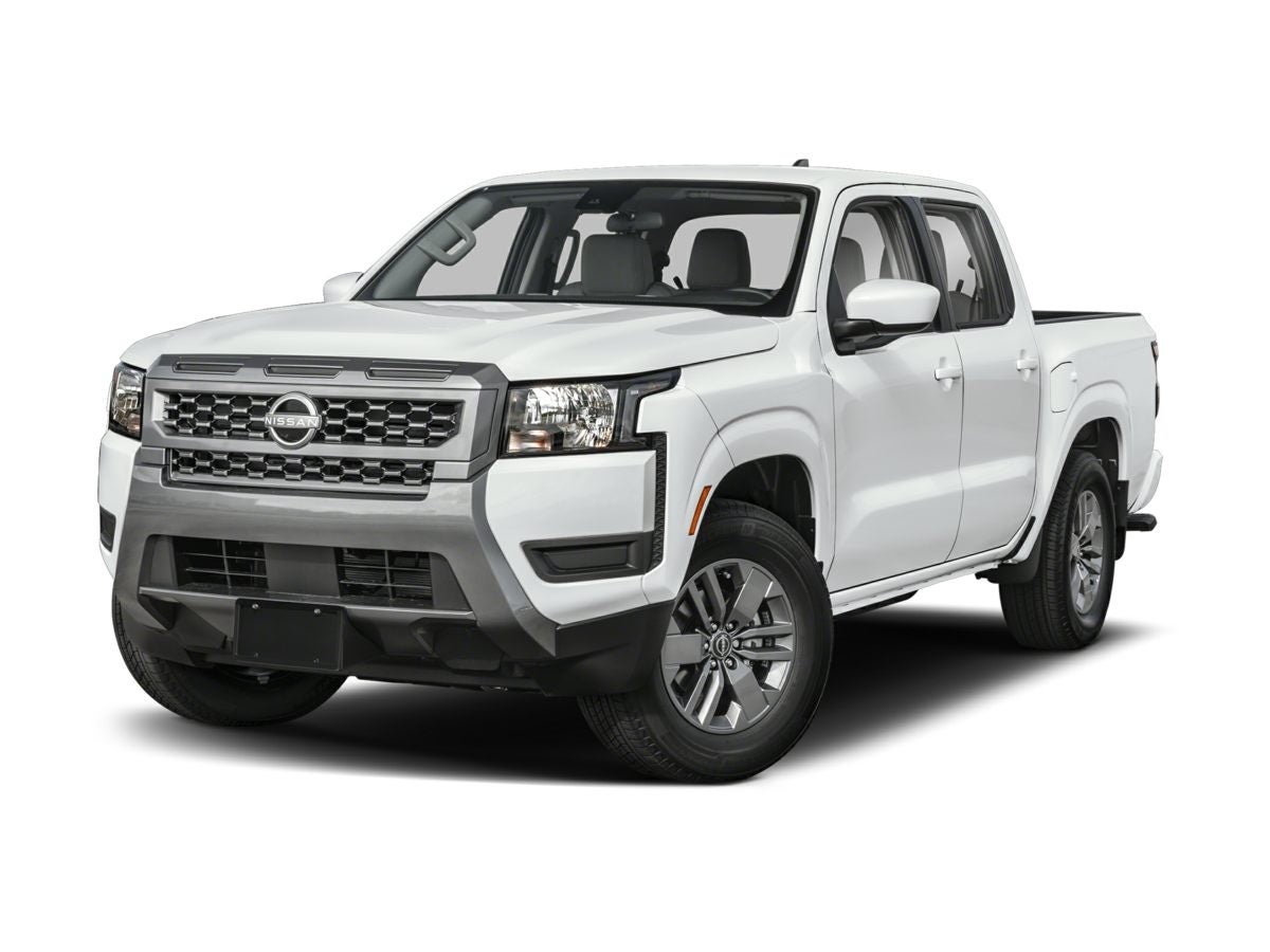 2025 Nissan Frontier SL