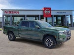 2025 Nissan Frontier SL