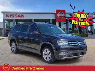 2020 Volkswagen Atlas 2.0T SE