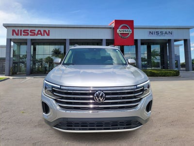 2026 Volkswagen Atlas 2.0T SE w/Technology