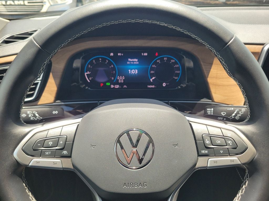 2026 Volkswagen Atlas 2.0T SE w/Technology
