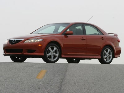 2005 Mazda Mazda6 i Sport Sport
