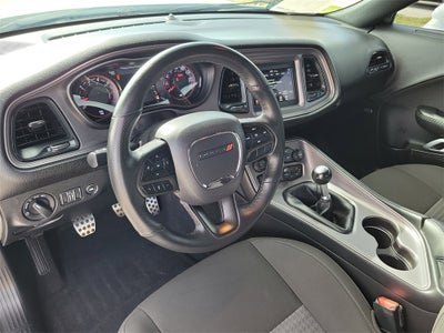 2023 Dodge Challenger R/T