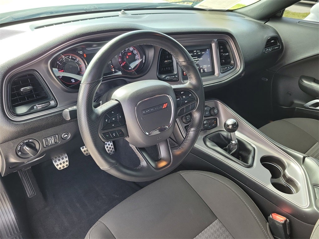 2023 Dodge Challenger R/T