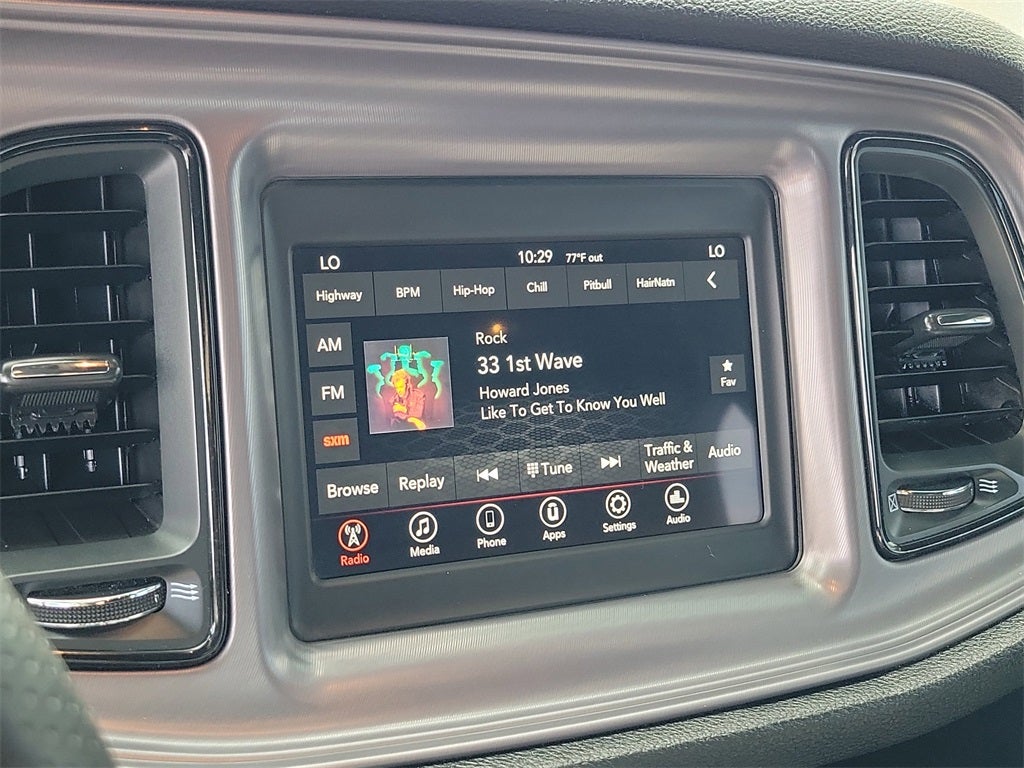 2023 Dodge Challenger R/T