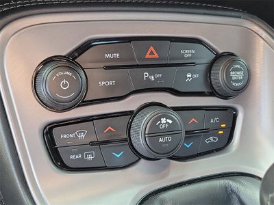 2023 Dodge Challenger R/T