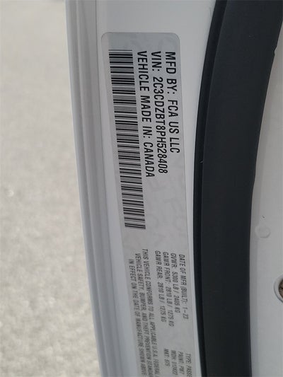 2023 Dodge Challenger R/T