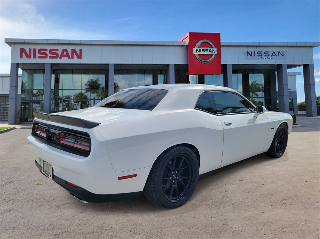 2023 Dodge Challenger R/T