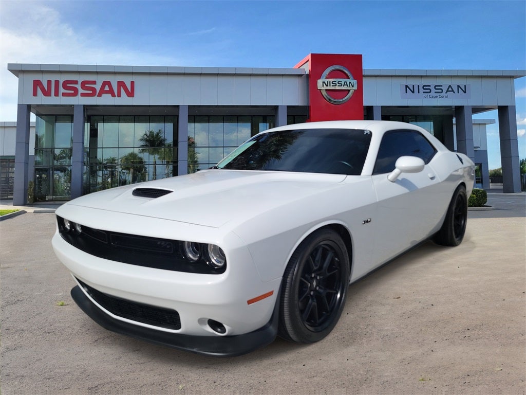 2023 Dodge Challenger R/T