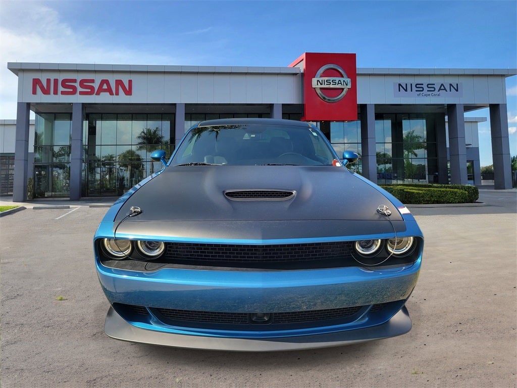 2023 Dodge Challenger R/T Scat Pack Widebody