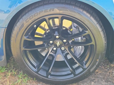 2023 Dodge Challenger R/T Scat Pack Widebody