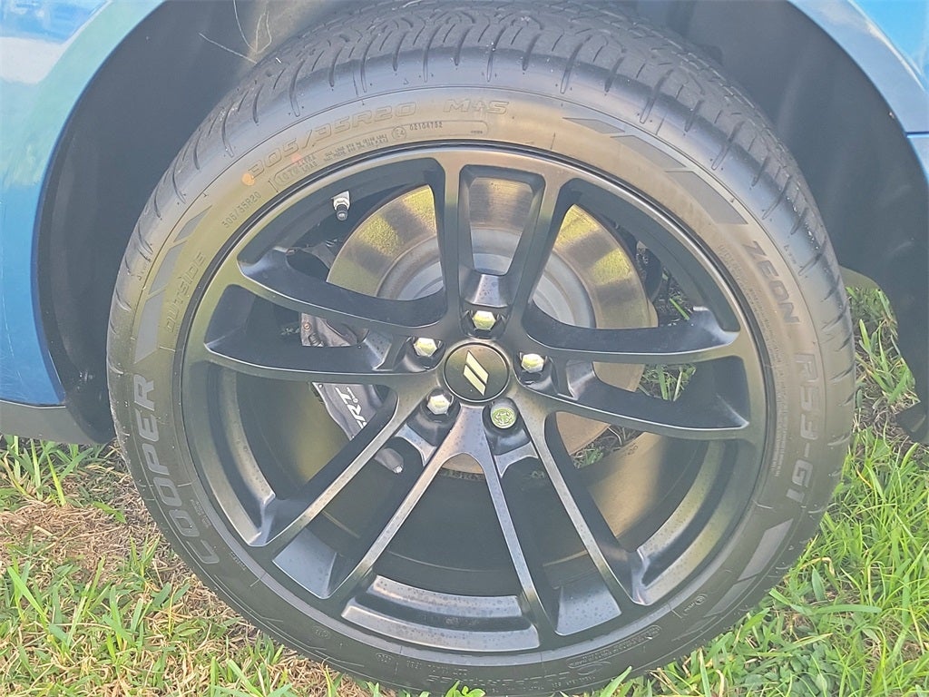 2023 Dodge Challenger R/T Scat Pack Widebody