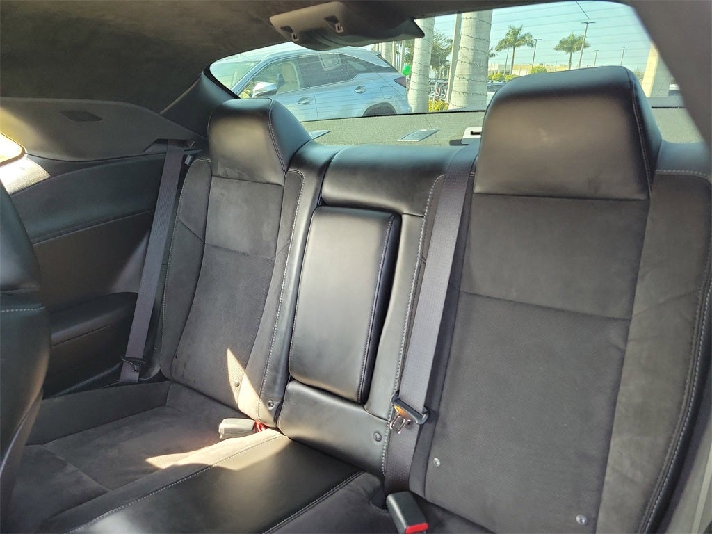 2023 Dodge Challenger R/T Scat Pack Widebody