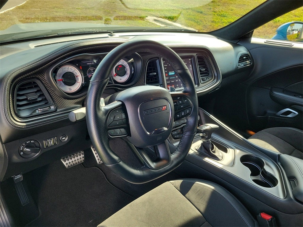 2023 Dodge Challenger R/T Scat Pack Widebody