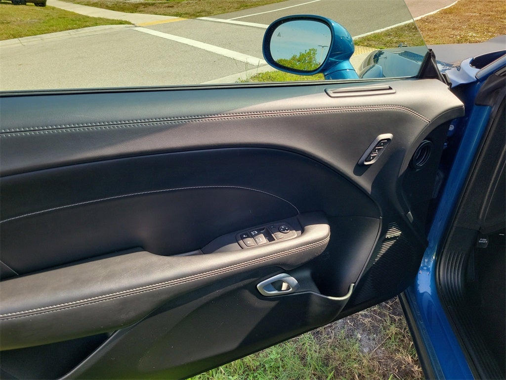 2023 Dodge Challenger R/T Scat Pack Widebody