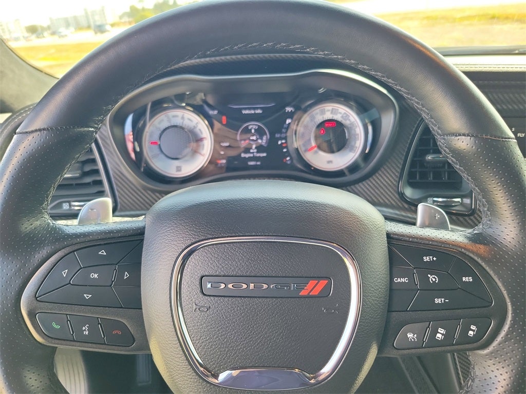2023 Dodge Challenger R/T Scat Pack Widebody