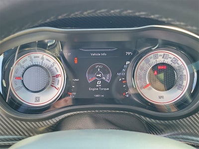 2023 Dodge Challenger R/T Scat Pack Widebody