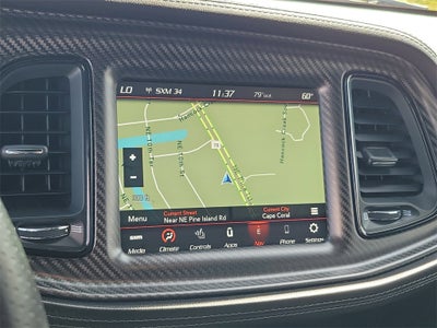 2023 Dodge Challenger R/T Scat Pack Widebody