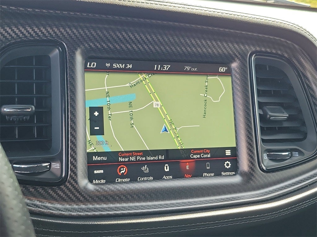 2023 Dodge Challenger R/T Scat Pack Widebody