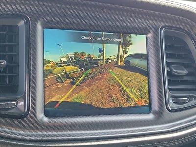 2023 Dodge Challenger R/T Scat Pack Widebody