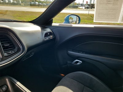 2023 Dodge Challenger R/T Scat Pack Widebody