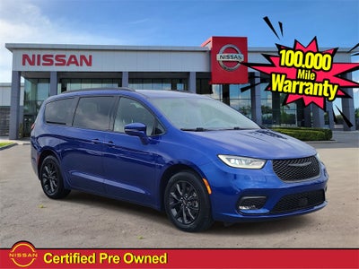 2021 Chrysler Pacifica Touring L