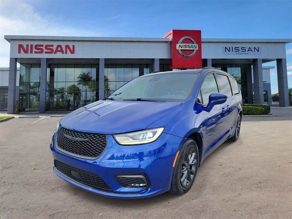 2021 Chrysler Pacifica Touring L