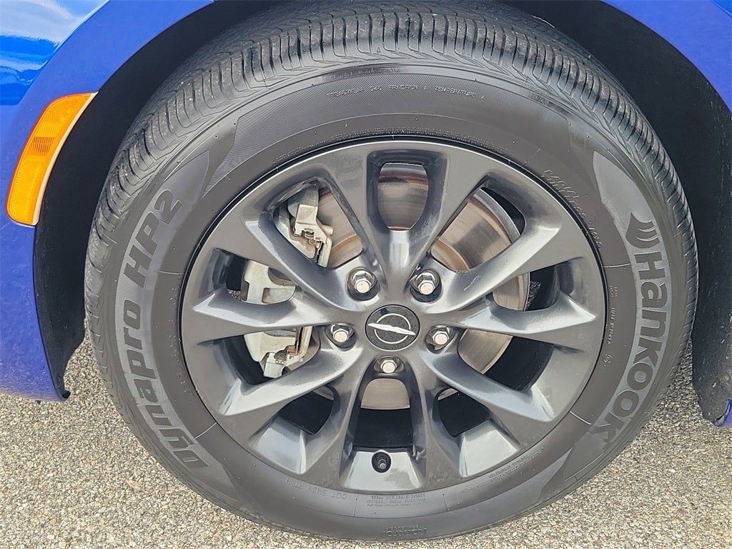 2021 Chrysler Pacifica Touring L