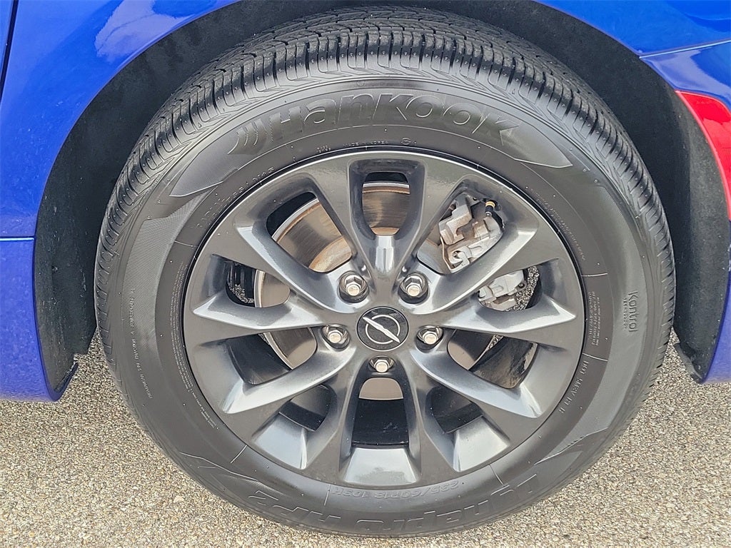 2021 Chrysler Pacifica Touring L