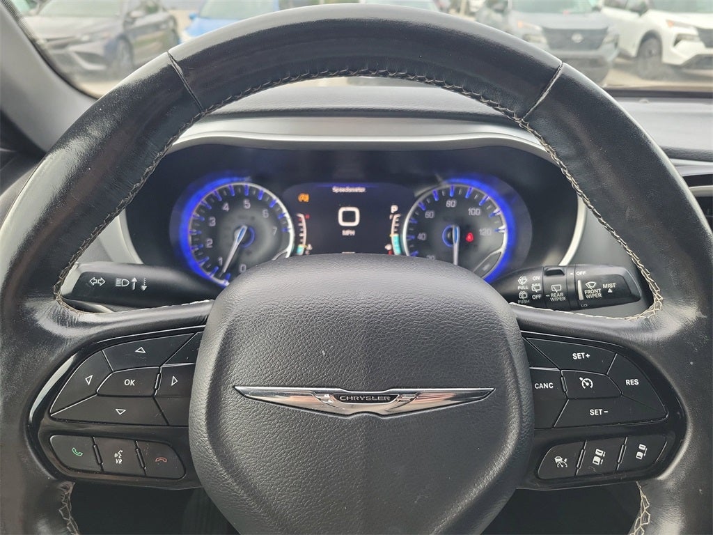 2021 Chrysler Pacifica Touring L