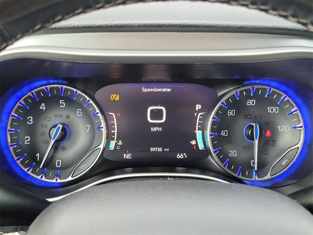 2021 Chrysler Pacifica Touring L