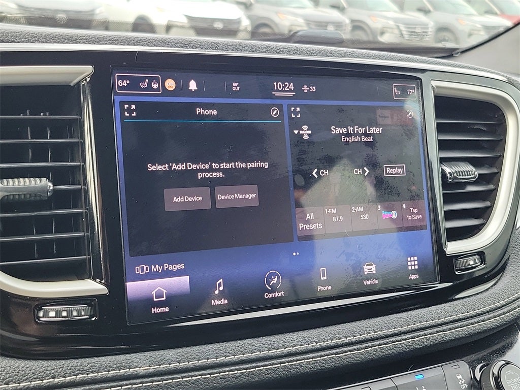 2021 Chrysler Pacifica Touring L