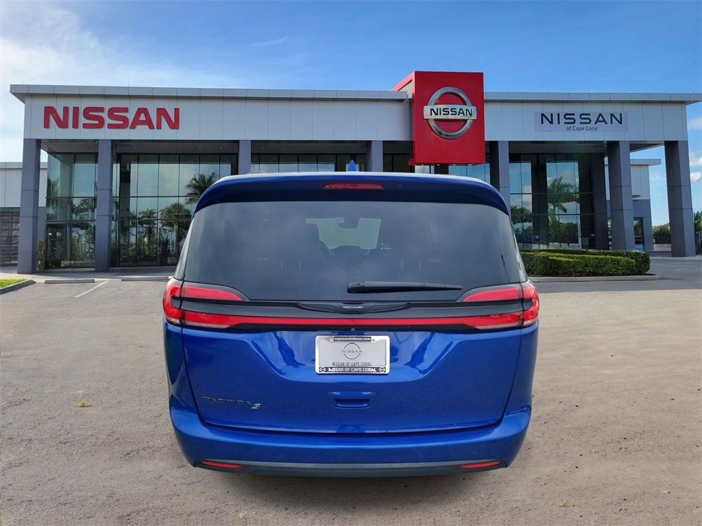 2021 Chrysler Pacifica Touring L