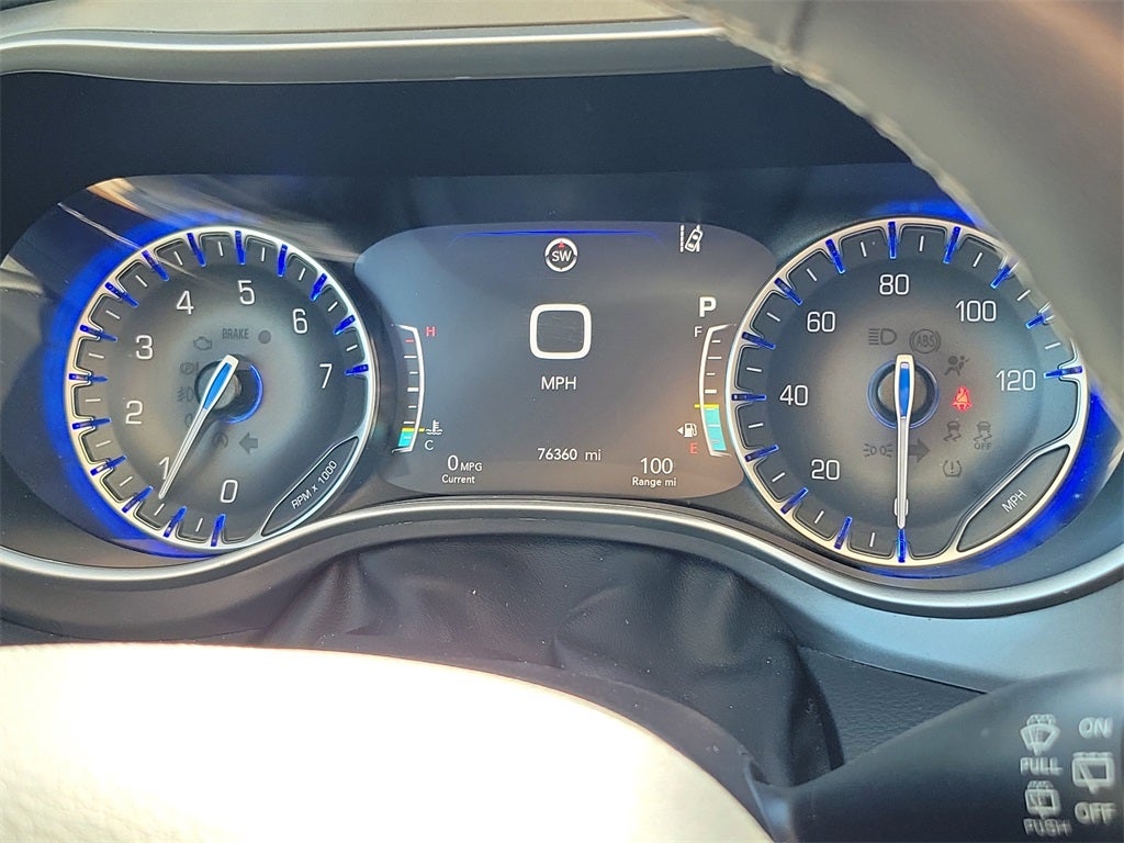 2023 Chrysler Pacifica Touring L